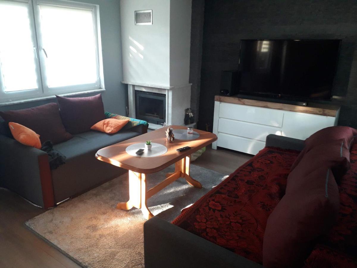 Apartamento Hacjenda Lesny Zaulek Włodawa Exterior foto