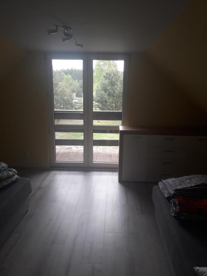 Apartamento Hacjenda Lesny Zaulek Włodawa Exterior foto