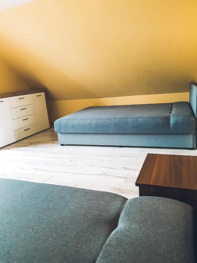 Apartamento Hacjenda Lesny Zaulek Włodawa Exterior foto